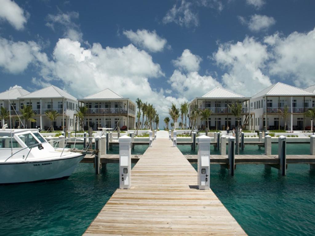 Cape Eleuthera Resort & Marina Freetown ภายนอก รูปภาพ