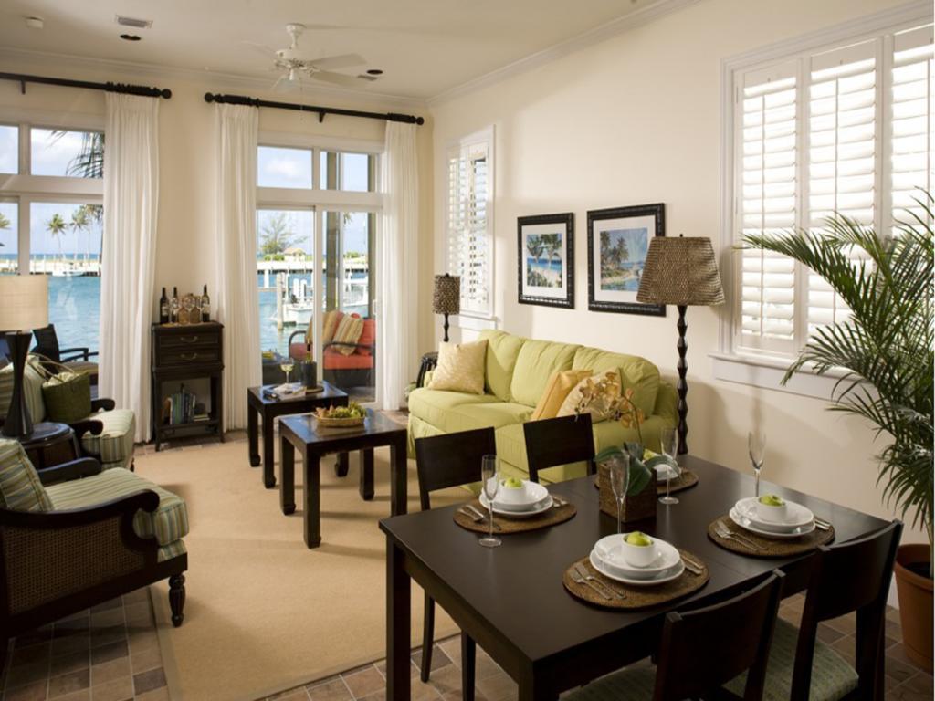 Cape Eleuthera Resort & Marina Freetown ภายนอก รูปภาพ
