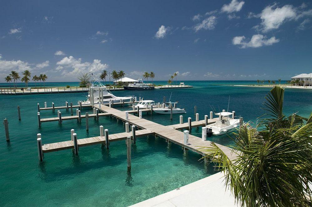 Cape Eleuthera Resort & Marina Freetown ภายนอก รูปภาพ